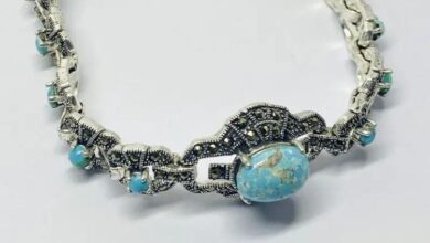 راهنمای جامع تشخیص فیروزه اصل از تقلبی:
