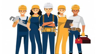 چه صنایعی بیشترین نیروی کار را دارند؟
