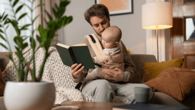 چه کنیم فرزندان کتاب خوان داشته باشیم؟