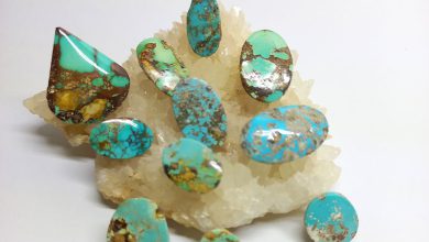 تشخیص فیروزه اصل از تقلبی